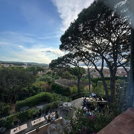 סן טרופז Hotel Ermitage מראה חיצוני תמונה