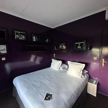 סן טרופז Hotel Ermitage מראה חיצוני תמונה