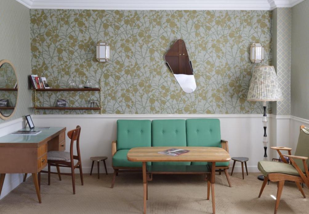 סן טרופז Hotel Ermitage מראה חיצוני תמונה
