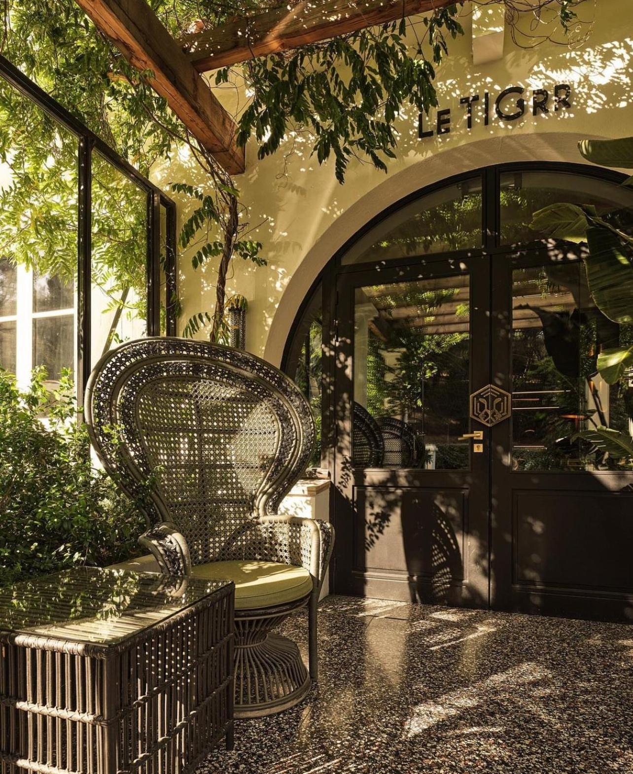 סן טרופז Hotel Ermitage מראה חיצוני תמונה
