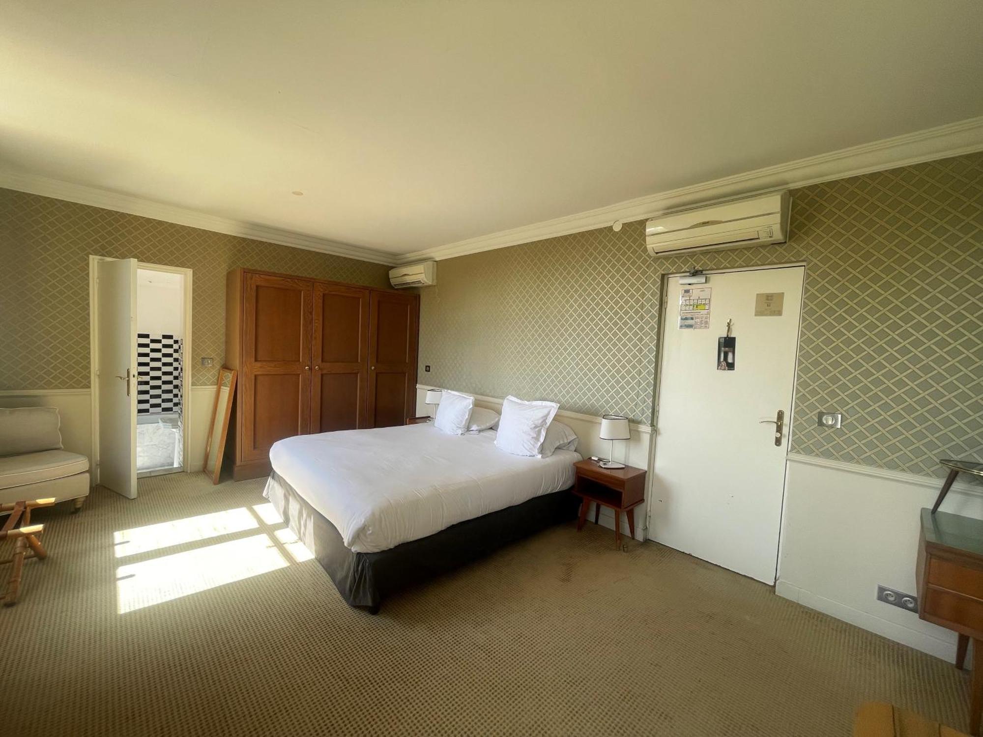 סן טרופז Hotel Ermitage מראה חיצוני תמונה
