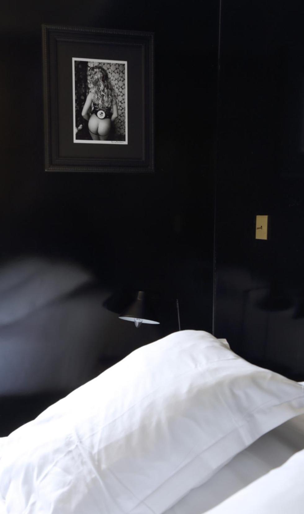 סן טרופז Hotel Ermitage מראה חיצוני תמונה