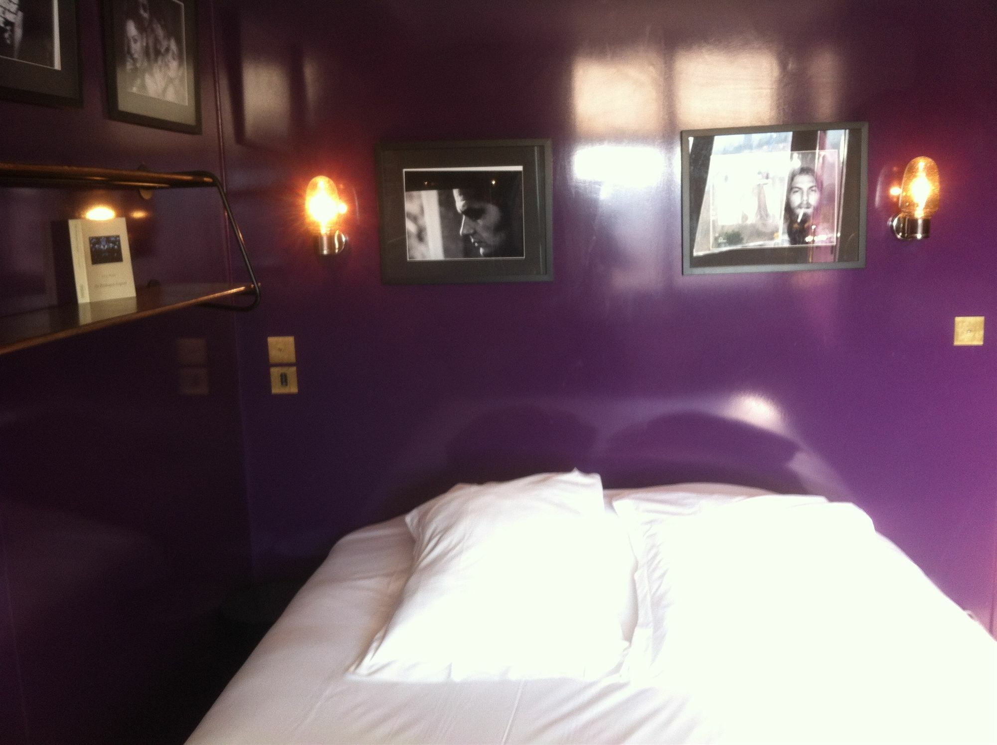 סן טרופז Hotel Ermitage מראה חיצוני תמונה