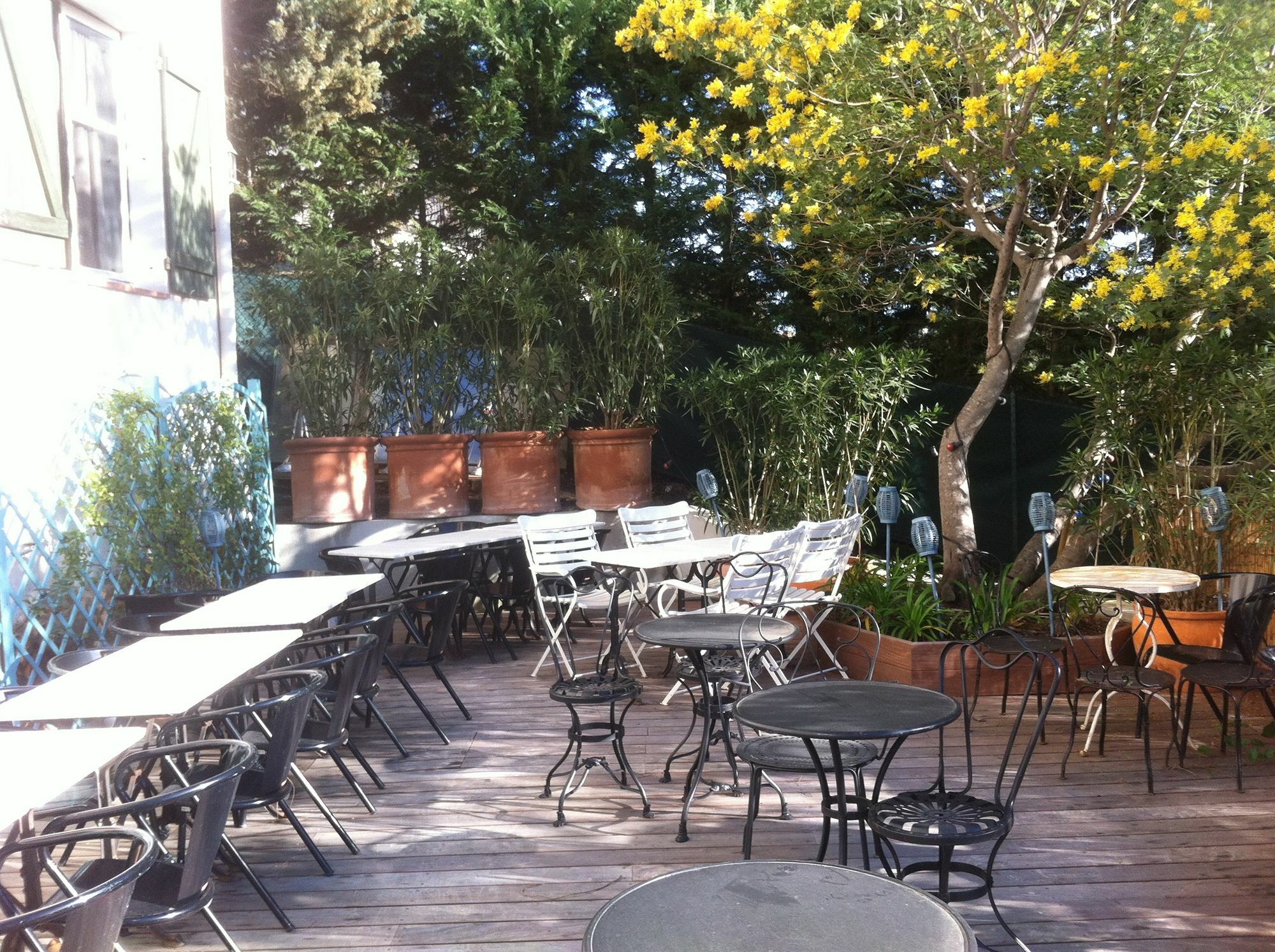 סן טרופז Hotel Ermitage מראה חיצוני תמונה
